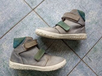 Celoročky, sandále barefoot, NOVÉ zimní - vel.28/29