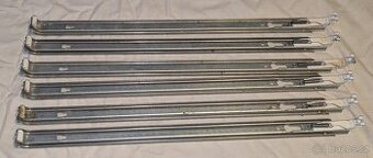 Držáky radiátorů, konzole 6ks