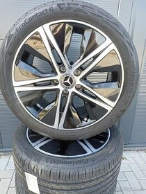 Mercedes C-class W205 - originální sada kol 18"