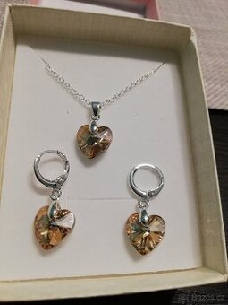 Dámské sady stříbrné zakoupení 1-2sady