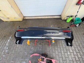 Mercedes-Benz X166 zadní náraznik