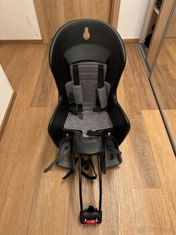 Dětská sedačka na kolo