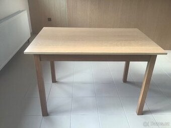 Jídelní stůl - NOVÝ, NEPOUŽITÝ