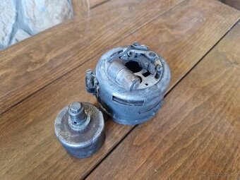 Jawa pionier 50/555 zapalování