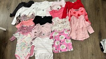 Dětské oblečení vel 86