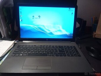Notebook HP 250 G7 Dark Ash