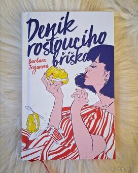 Kniha Deník rostoucího bříška - Barbora Trojanová