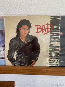 Michael Jackson LP
