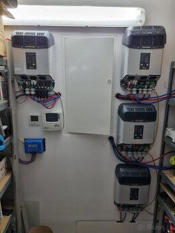 Predám fotovoltickú 3 fázovú zostavu značky STUDER