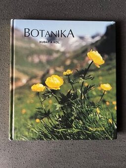 Učebnice botaniky