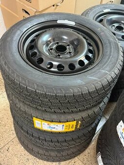 ŠKODA FABIA IV - Nová zimní sada kol 15"