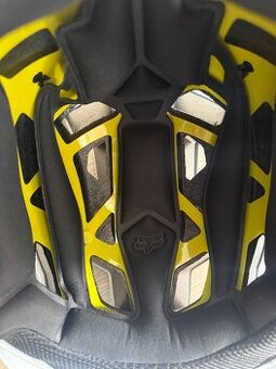 Helma Fox Rampage Nová velikost L