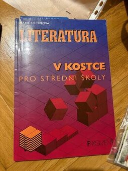 New english file, Literatura v kostce