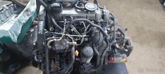 Motor 1.9tdi 81kw ASV