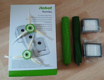 Náhradní díly Irobot Roomba