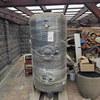 Zásobník Viessmann Vitocell pro ohřev teplé vody