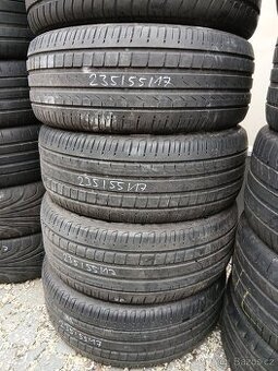 235/55/17 letní pneu 235/55 R17