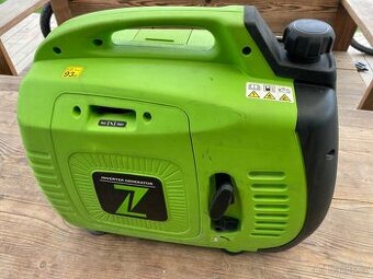 elektrocentrála Zipper