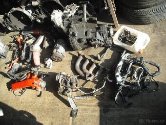 Dily Motoru Audi TT BAM