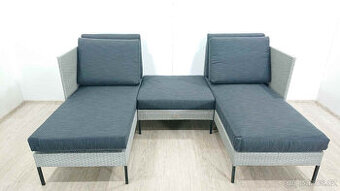 Zahradní pohovka pro 2 Orkanger Bonami Selection