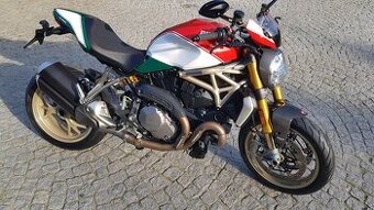 Ducati Monster 1200s anniversario