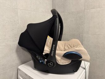 Vajíčko Maxi Cosi autosedačka