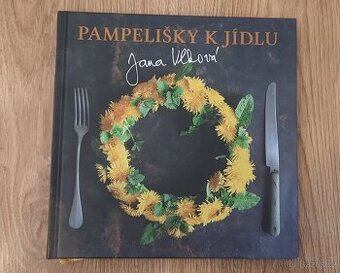 Jana Vlková: Pampelišky k jídlu