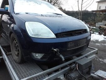 Prodám dily Ford fiesta 1.4 benzín