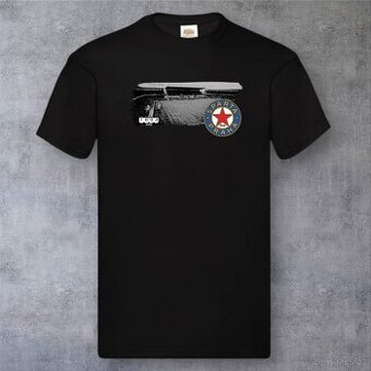 Tričko retro Sparta