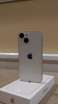 IPhone 13 mini 128gb bílý