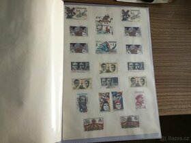 Prodam známky Ceskoslovensko