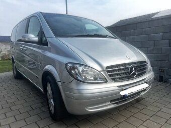 Prodám Mercedes VIANO 3.0 CDI