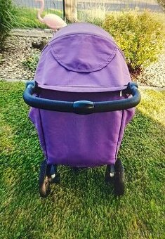 Kočárek Britax B morion 4+