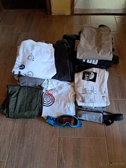Set oblečení pro chlapce 12 až 15 let