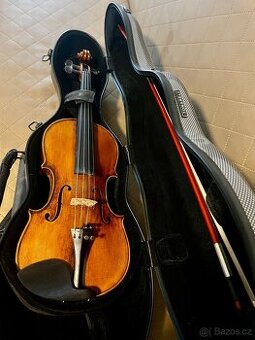 celé housle na prodej