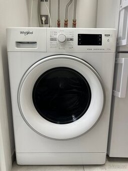 Pračka se sušičkou Whirlpool