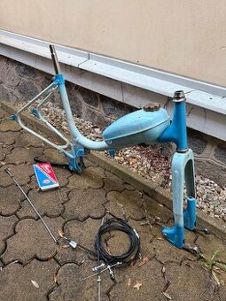 Moped Stadion S11 rám a nádrž