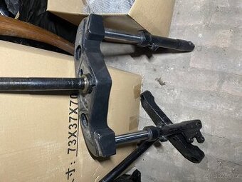 Díly na koloběžky Leramotors