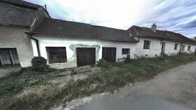 Rodinný dům nebo pozemek v Litobratřicích