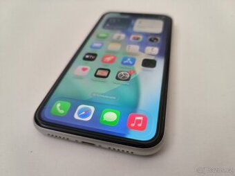 apple iphone 11 64gb White / Batéria 100%