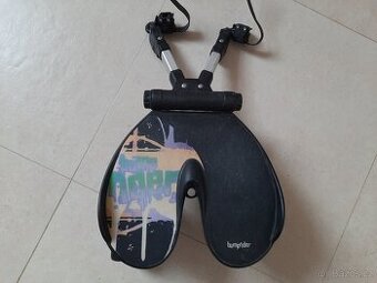 Stupátko (skate) ke kočárku - zn. Bumprider