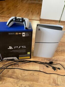 PS5 Digital Edition 825 GB SSD