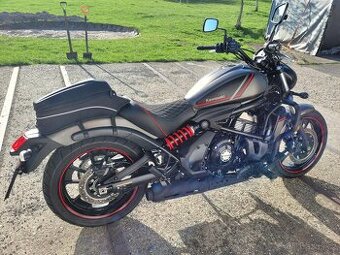Kawasaki Vulcan S 650 (2021) – TOP stav, ABS, odpočet DPH