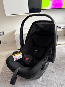 Britax Römer Baby-Safe Core - Space Black