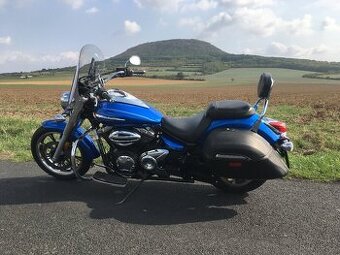 Yamaha XVS 950A Midnight Star