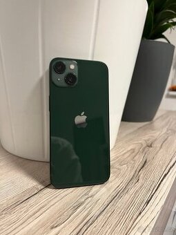 Iphone 13, 128g green