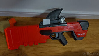 ROBLOX-NERFka- plastová zbraň č.10- hračka