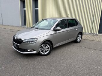 Škoda Fabia III FL 1.0TSi STYLE+ ČR 1.maj.
