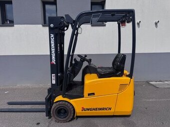 Vysokozdvižný vozík Jungheinrich 1,5t