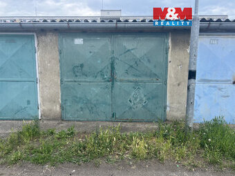 Prodej garáže, 18 m², Kralupy nad Vltavou